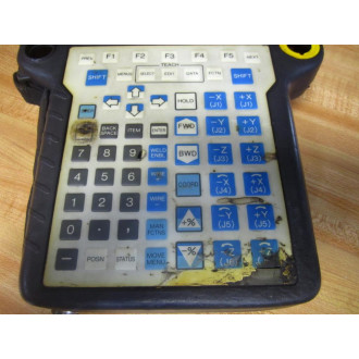 Fanuc A05B-2301-C372 Teach Pendant A05B2301C372 Case Only. - Used