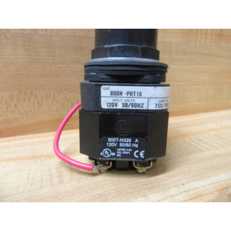 Allen Bradley 800H-PRT16R Push Button Switch WO Clear Protector - New No Box