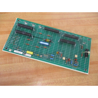 Reliance 54349-2 Phase Control Bd  0-54349  O-54349-2 - Used