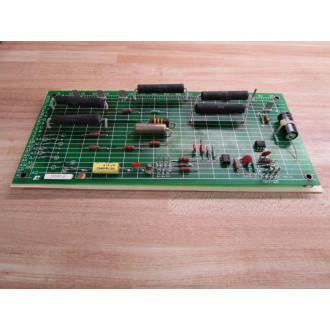 Reliance 54349-2 Phase Control Bd  0-54349  O-54349-2 - Used