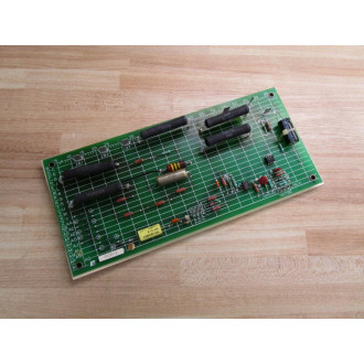 Reliance 54349-2 Phase Control Bd  0-54349  O-54349-2 - Used