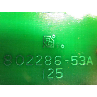 Reliance 54349-2 Phase Control Bd  0-54349  O-54349-2 - Used