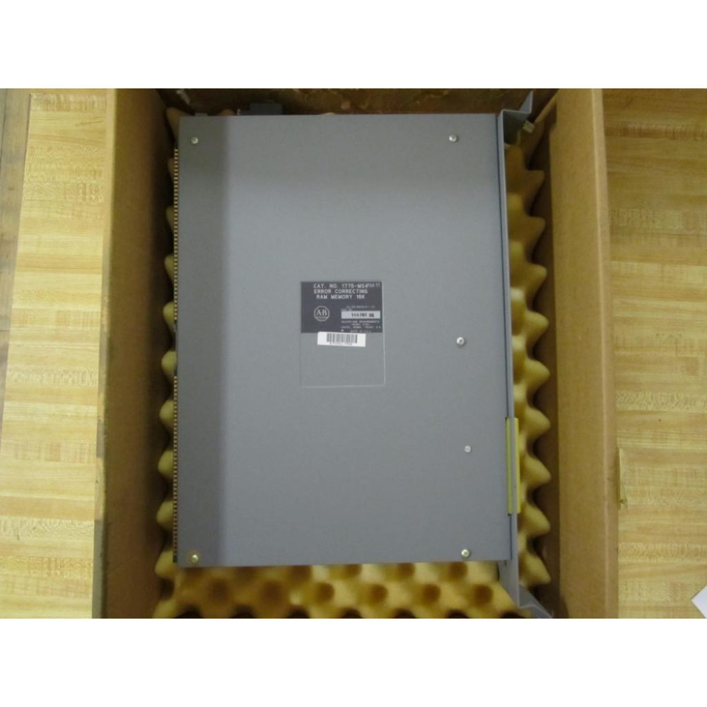 Allen Bradley 1775-MS4 Memory Module