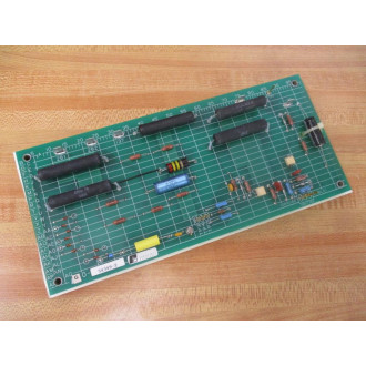 Reliance 54349-2 Phase Control Bd  0-54349  O-54349-2 - Used