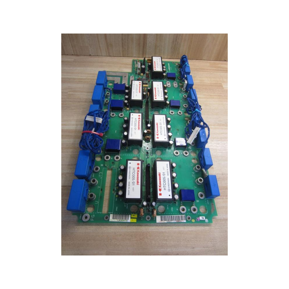 Kawasaki 50607-1129R05 Circuit Board 1JK-31 - Used