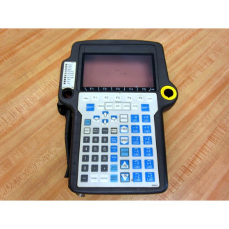 Fanuc A05B-2301-C372 Teach Pendant A05B2301C372 Enclosure Only wHDW - Used