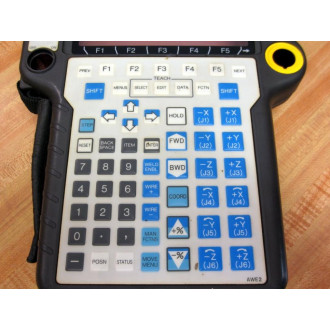 Fanuc A05B-2301-C372 Teach Pendant A05B2301C372 Enclosure Only wHDW - Used