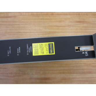 Allen Bradley 1775-MS4 Memory Module - Used