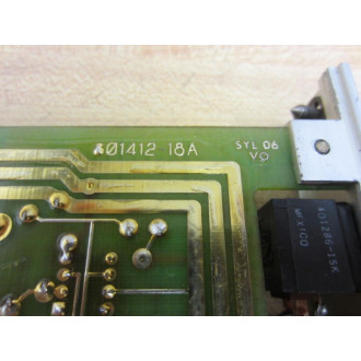 Reliance Electric 0-51884 Circuit Board O-51884 - Used