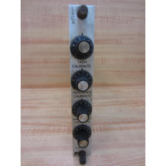 Reliance Electric 0-51884 Circuit Board O-51884 W4 Dials - Used