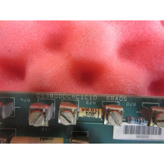 General Electric DS3800DGRC1C1D Generator Regulator 6BA05 - Refurbished