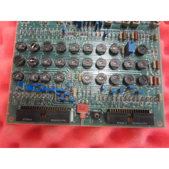 General Electric DS3800DGRC1C1D Generator Regulator 6BA05 - Refurbished
