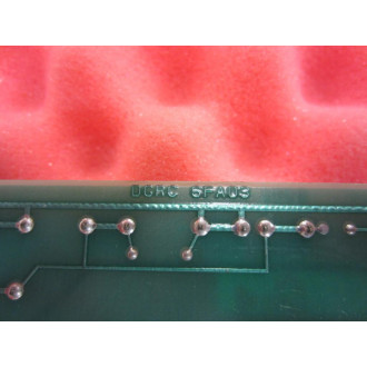 General Electric DS3800DGRC1C1D Generator Regulator 6BA05 - Refurbished