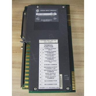 Allen Bradley 2803-V1M1 Module 2803V1M1 Ser B Rev A - Refurbished