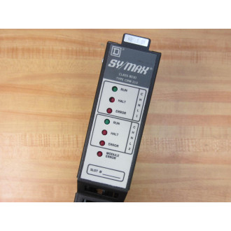Square D 8030-CRM210 SyMax Local Interface Ser. N2 Rev 1.10 - Used
