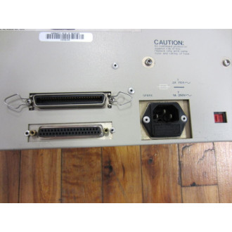 AEG Modicon AS-M996-000 M996 Mass Storage Device ASM996000 - Used