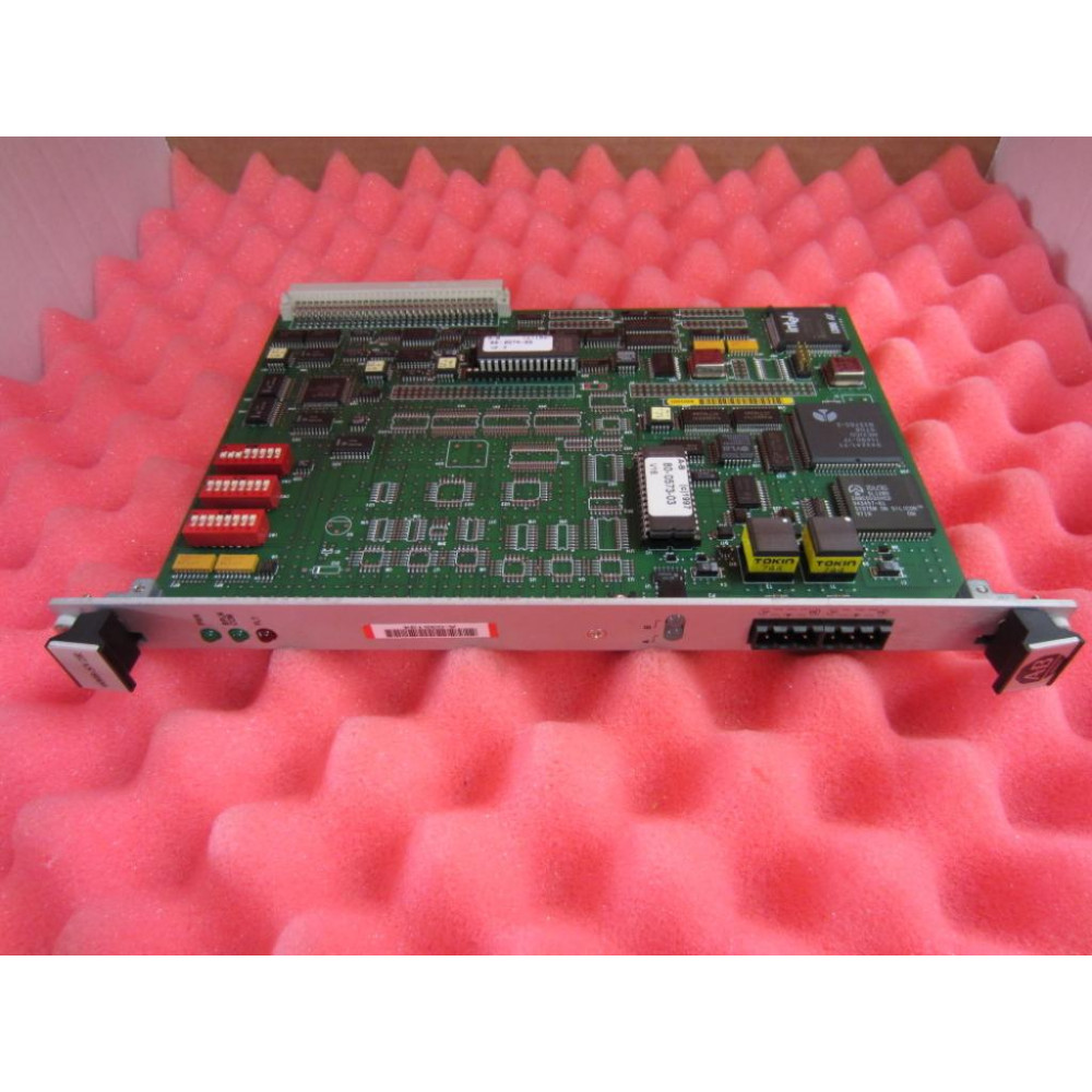 Allen Bradley 6008-SV2R Two Channel Rio Scanner 6008SV2R - Used