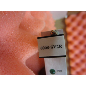 Allen Bradley 6008-SV2R Two Channel Rio Scanner 6008SV2R - Used