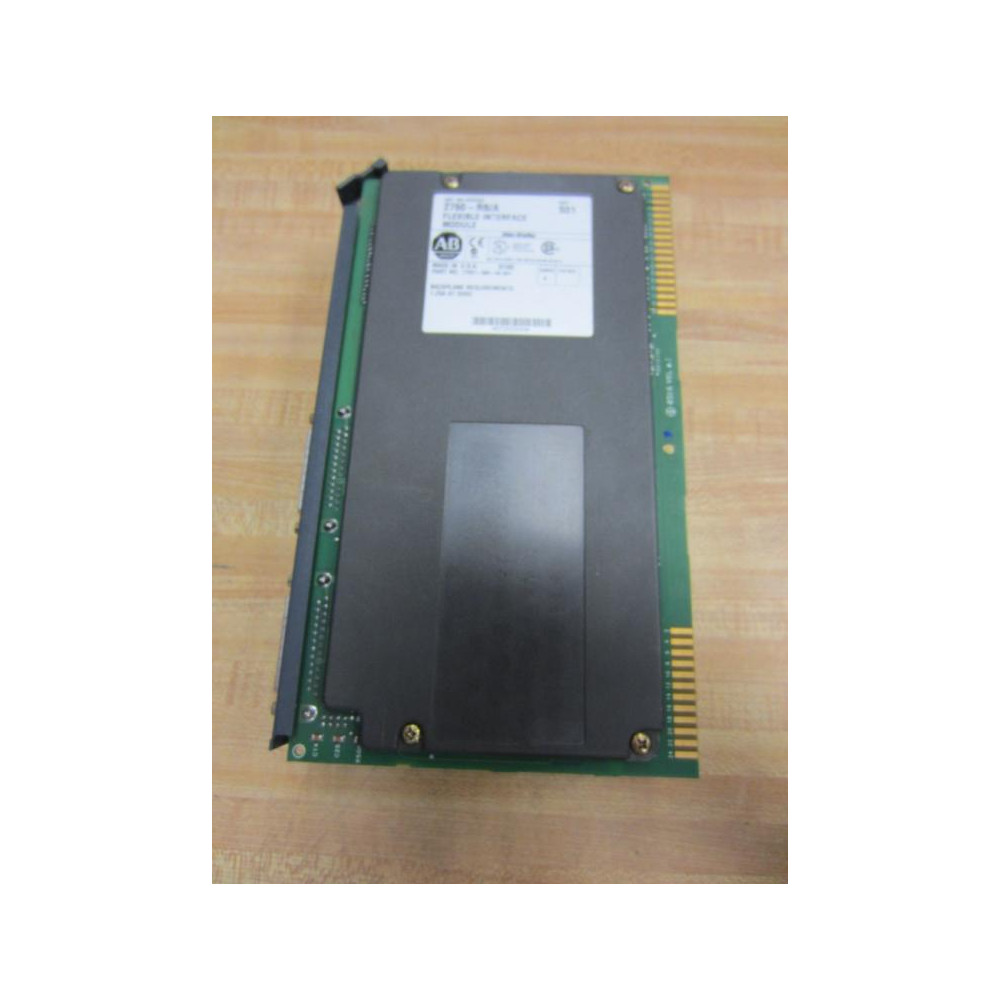 Allen Bradley 2760-RB Interface Module Rev S01 Series A - Used