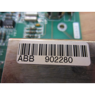 ABB SNAT-630-PAC Pulse Amplifier 61049401 - Used
