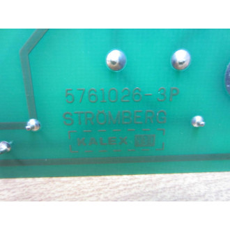 ABB SNAT-630-PAC Pulse Amplifier 61049401 - Used