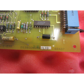 General Electric DS3800NGRA1L1D Regulator Board 6BA07 - Refurbished