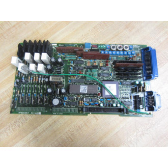 Yaskawa Electric CACR-SRCA Servo Board CACRSRCA DF8202517 B04 - Used