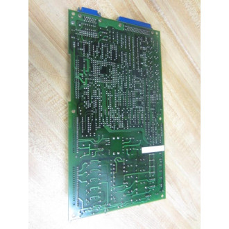 Yaskawa Electric CACR-SRCA Servo Board CACRSRCA DF8202517 B04 - Used