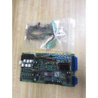 Yaskawa Electric CACR-SRCA Servo Board CACRSRCA DF8202517 B04 - Used