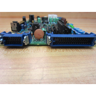 Yaskawa Electric CACR-SRCA Servo Board CACRSRCA DF8203416-F0 Rev F03 - Used