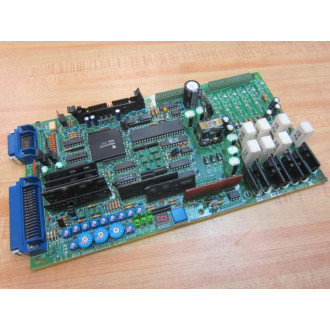 Yaskawa Electric CACR-SRCA Servo Board CACRSRCA DF8203416-F0 Rev F03 - Used
