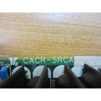 Yaskawa Electric CACR-SRCA Servo Board CACRSRCA DF8203416-F0 - Parts Only