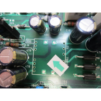 Yaskawa Electric CACR-SRCA Servo Board CACRSRCA DF8203416-F0 - Parts Only