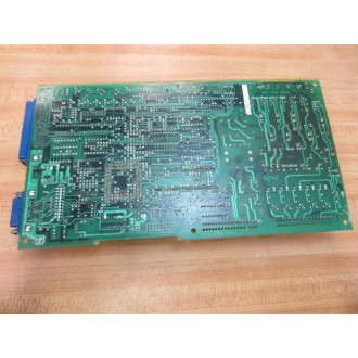 Yaskawa Electric CACR-SRCA Servo Board CACRSRCA DF8203416-F0 - Parts Only