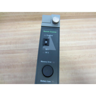 Allen Bradley 5150-MRS Scanner 5150-RS 96076276 5150-MRS A - Used