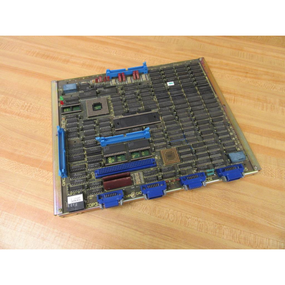 Fanuc A20B-1000-0900 Circuit Board A20B-1000-090003A - Parts Only