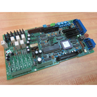 Yaskawa Electric CACR-SRCA Servo Board CACRSRCA 3 DF8203416-F0 Rev F01 - Parts Only