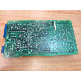Yaskawa Electric CACR-SRCA Servo Board CACRSRCA 3 DF8203416-F0 Rev F01 - Parts Only