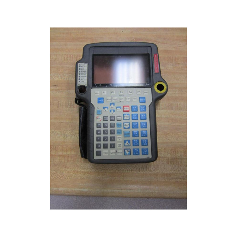 Fanuc A05B-2301-C303 Teach Pendant No Switches - Used