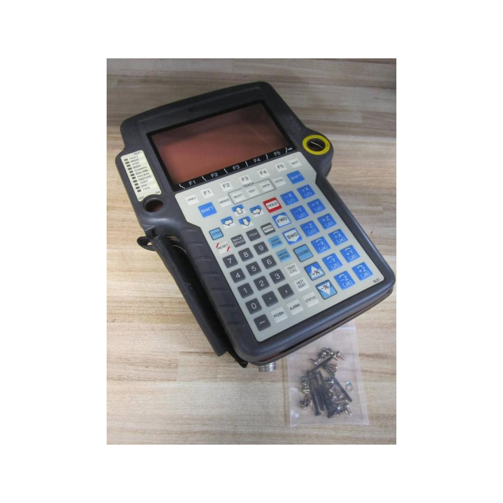 Fanuc A05B-2301-C303 Teach Pendant Empty Case-WHardware - Used