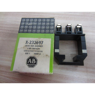 Allen Bradley X-232697 Cross Bar X232697