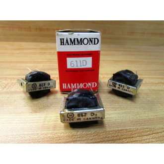 Hammond 611D Pulse Transformer (Pack of 3)