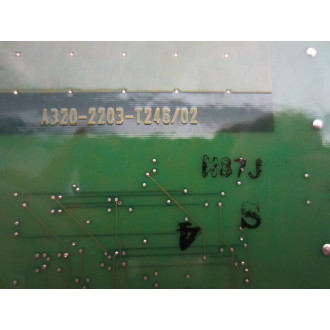 Fanuc A16B-2203-0240 Module A16B-2203-024002A - Used