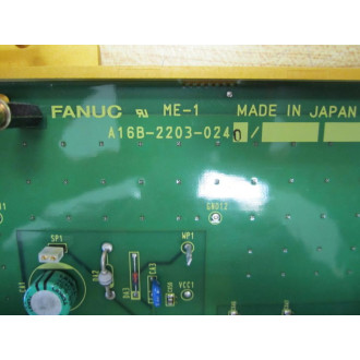 Fanuc A16B-2203-0240 Module A16B-2203-024002A - Used