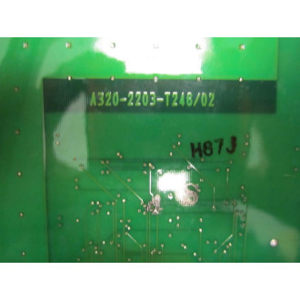 Fanuc A16B-2203-0240 Module A16B-2203-024002A - Used