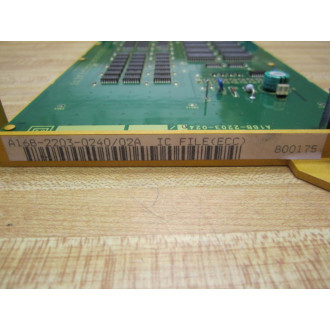 Fanuc A16B-2203-0240 Module A16B-2203-024002A - Used