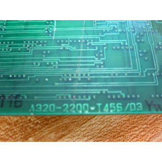 Fanuc A16B-2200-0450 MAP 3.0 PCB A16B-2200-045003B - Used