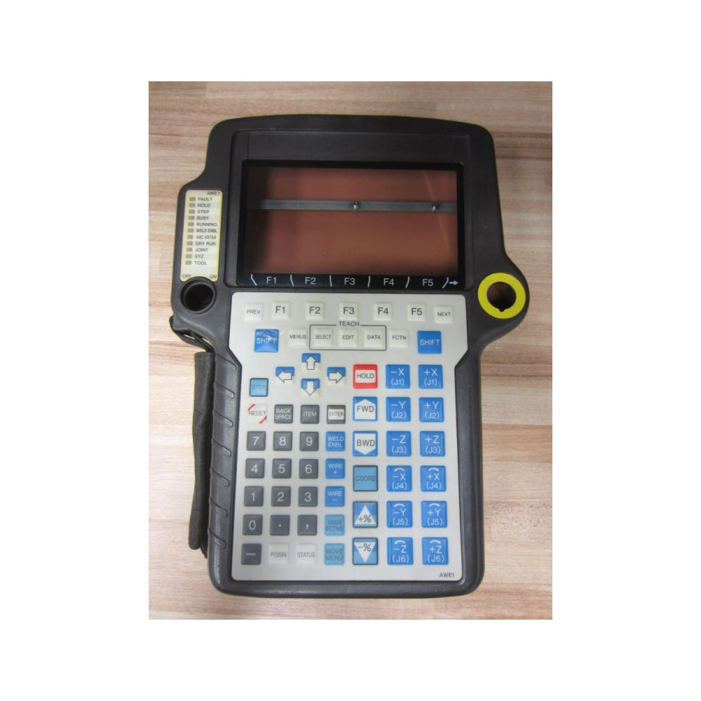 Fanuc A05B-2301-C302 Pendant Case Only W Hardware - Used