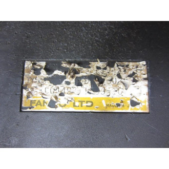 Fanuc A05B-2301-C302 Pendant Case Only W Hardware - Used