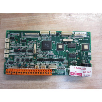 Baldor Reliance 0-48680-116 Circuit Board MD-B3005M - Used